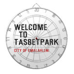 Welcome    to  Tasbetpark  Dartboards