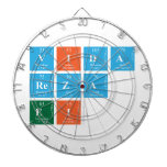 VIDA
 REZA
 EI  Dartboards