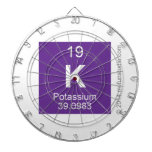 K  Dartboards