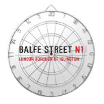Balfe Street  Dartboards