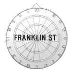 Franklin St  Dartboards