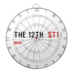 The 12th   Dartboards