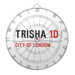 Trisha  Dartboards