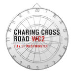 Charing Cross Road  Dartboards
