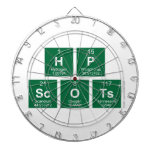 HP 
 Scots  Dartboards