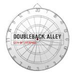 DOUBLEBACK ALLEY  Dartboards