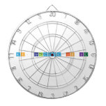 Ms. Calzada is Lit   Dartboards