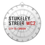 stukeley street  Dartboards