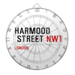 Harmood  street  Dartboards