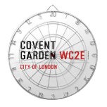 covent garden  Dartboards