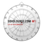 SohoLounge.com  Dartboards