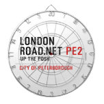 London Road.Net  Dartboards