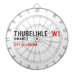 Thubelihle   Dartboards