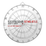 5337163240  Dartboards