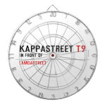 Kappastreet  Dartboards