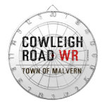 Cowleigh Road  Dartboards