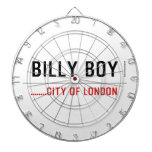 Billy boy  Dartboards