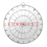 Mendeleev  Dartboards