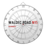 WALDEC ROAD  Dartboards