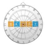 HAPPY  Dartboards