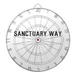 SANCTUARY WAY   Dartboards