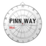 Pinn Way  Dartboards
