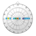 yasir yusa beyza  Dartboards