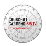 churchill gardens  Dartboards