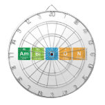 AMBITION  Dartboards