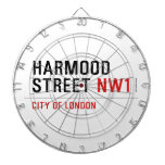Harmood Street  Dartboards