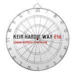 keir Hardie Way  Dartboards