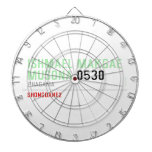 ISHMAEL MAKGAE MUSONA  Dartboards
