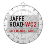 Jaffe Road  Dartboards
