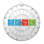 Yahel  Dartboards