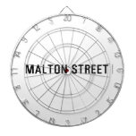 Malton Street  Dartboards