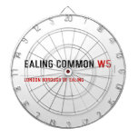 Ealing Common  Dartboards