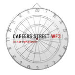 CAREERS STREET  Dartboards