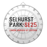 Selhurst park  Dartboards