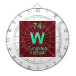 W  Dartboards