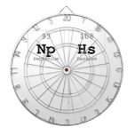 NPHS
   Dartboards