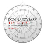 Don Nazzyjazy   Dartboards