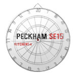  PECKHAM  Dartboards