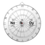 Nerdy  Dartboards