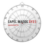Capel Madog  Dartboards
