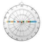 Happy First Birthday
   Dartboards