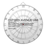 Oxford Avenue  Dartboards