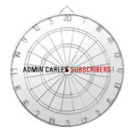 Admin carLEX  Dartboards