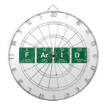 Farid  Dartboards
