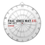 Paul Jones Way  Dartboards