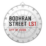 Bodhran Street  Dartboards